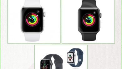 Apple Watch SE - GPS