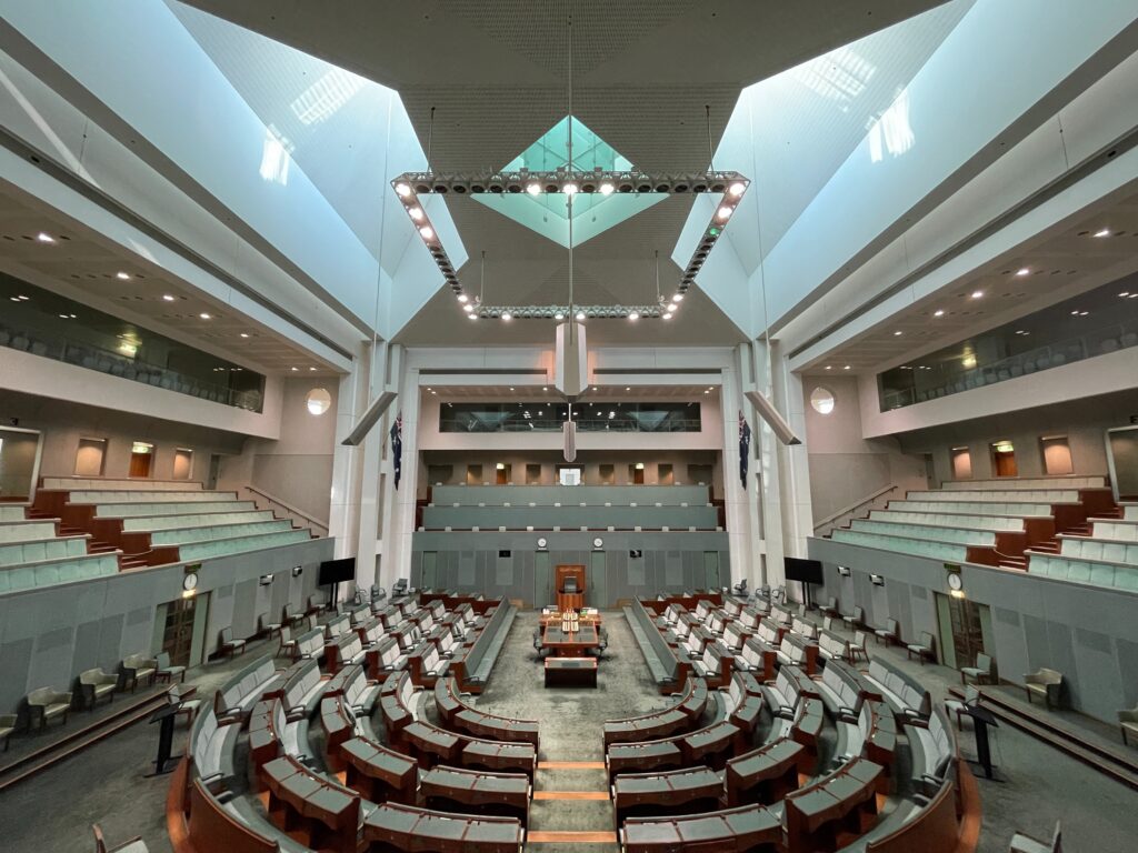 Australian Parliament