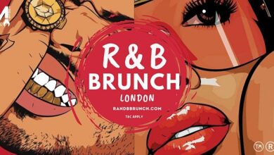 R&B Brunch LONDON