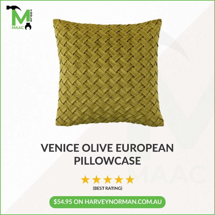 European Pillowcase