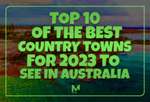 Australia Country Towns