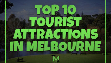 tourist attractions in Melbourne