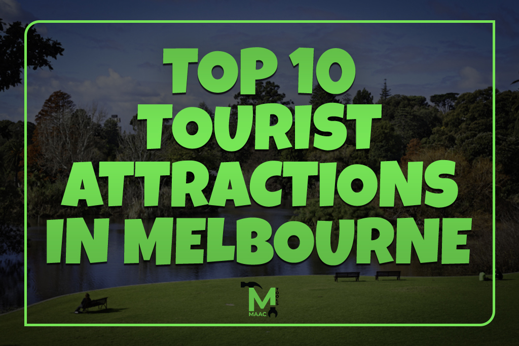 tourist attractions in Melbourne
