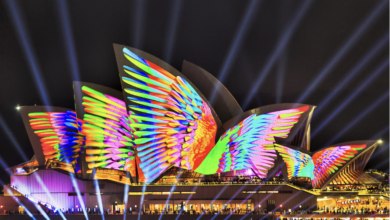 Discover the best cultural events and festivals in Sydney this July, from the Sydney Film Festival to Vivid Sydney. Dive into a month filled with vibrant celebrations, food markets, light installations, and more. Perfect for anyone looking to experience the magic of Sydney's cultural scene