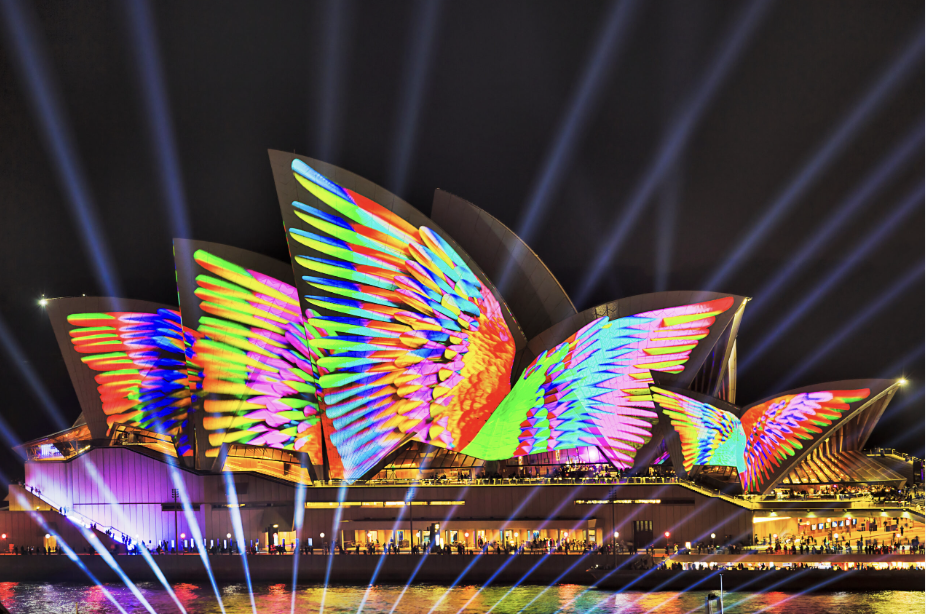 Discover the best cultural events and festivals in Sydney this July, from the Sydney Film Festival to Vivid Sydney. Dive into a month filled with vibrant celebrations, food markets, light installations, and more. Perfect for anyone looking to experience the magic of Sydney's cultural scene