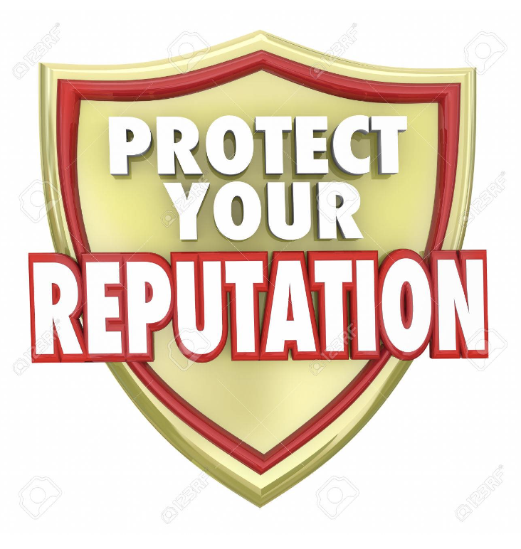 Safeguard Your Reputation