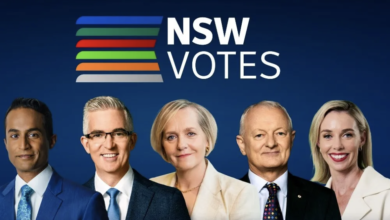 NSW Election Results