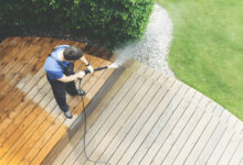 PressureWashing, BusinessEquipment